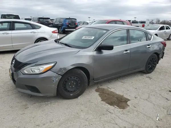 1N4AL3AP7JC195772 2018 NISSAN ALTIMA - Image 1