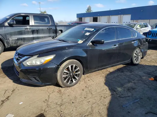 1N4AL3AP7JC200498 2018 NISSAN ALTIMA - Image 1