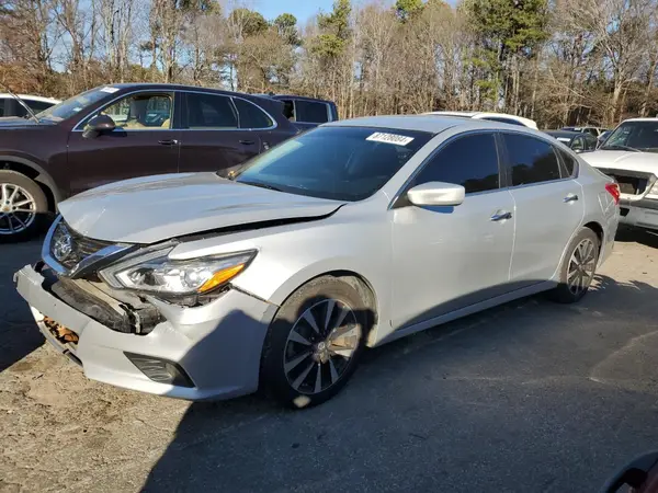 1N4AL3AP7JC201683 2018 NISSAN ALTIMA - Image 1