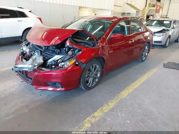 1N4AL3AP7JC206169 2018 NISSAN ALTIMA - Image 2