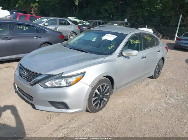 1N4AL3AP7JC207435 2018 NISSAN ALTIMA - Image 2