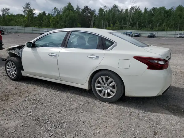 1N4AL3AP7JC210965 2018 NISSAN ALTIMA - Image 2