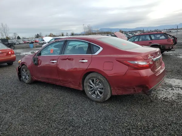 1N4AL3AP7JC213848 2018 NISSAN ALTIMA - Image 2