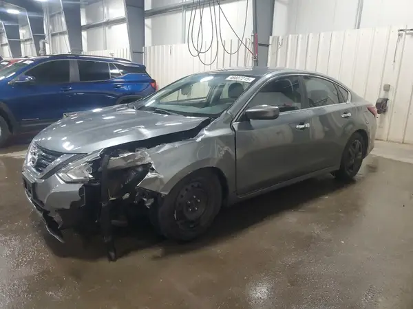 1N4AL3AP7JC215678 2018 NISSAN ALTIMA - Image 1