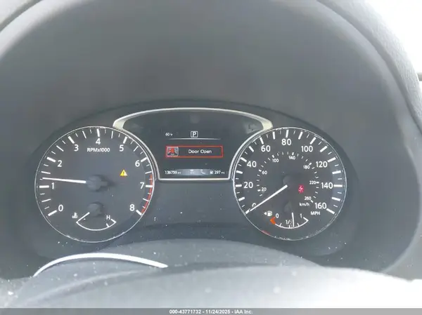 2018 NISSAN ALTIMA auction photo 7