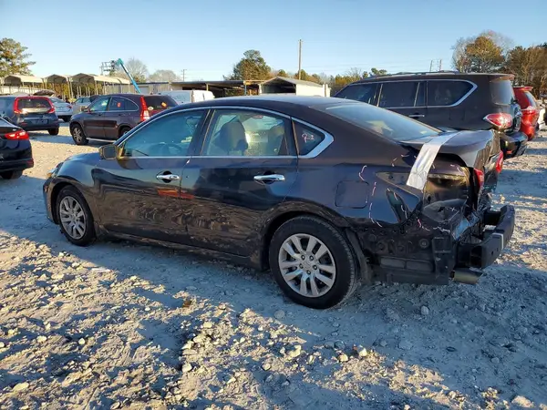 1N4AL3AP7JC218192 2018 NISSAN ALTIMA - Image 2