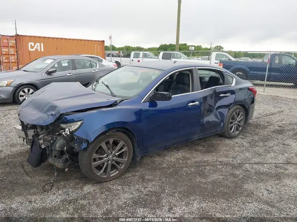 1N4AL3AP7JC221206 2018 NISSAN ALTIMA - Image 2