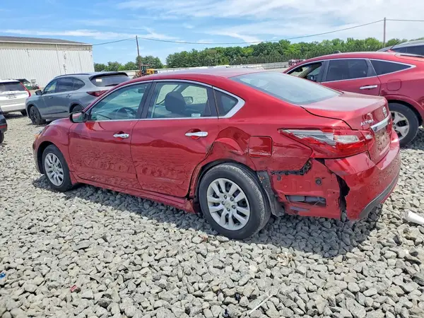 1N4AL3AP7JC225031 2018 NISSAN ALTIMA - Image 2