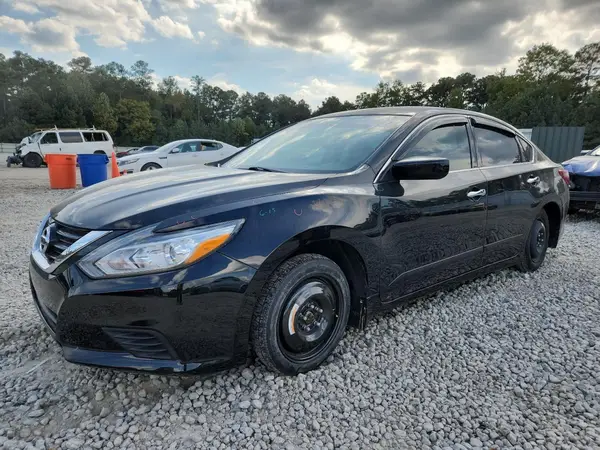 1N4AL3AP7JC231931 2018 NISSAN ALTIMA - Image 1