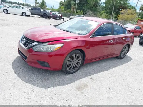 1N4AL3AP7JC232772 2018 NISSAN ALTIMA - Image 2