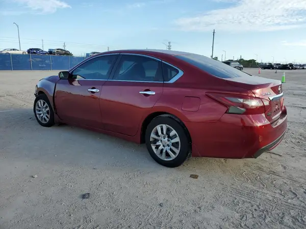 1N4AL3AP7JC232786 2018 NISSAN ALTIMA - Image 2