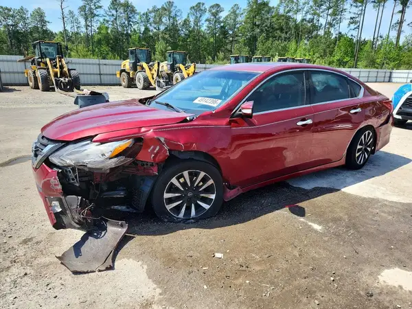 1N4AL3AP7JC232822 2018 NISSAN ALTIMA - Image 1