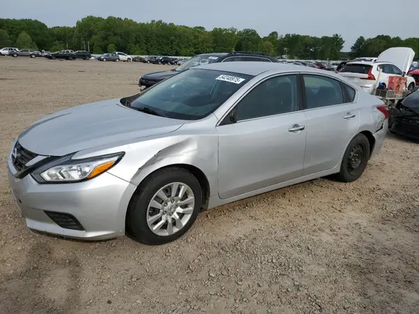 1N4AL3AP7JC234831 2018 NISSAN ALTIMA - Image 1