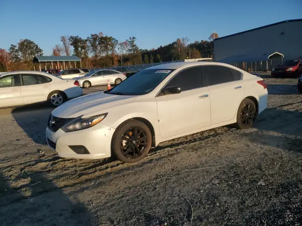 1N4AL3AP7JC237163 2018 NISSAN ALTIMA