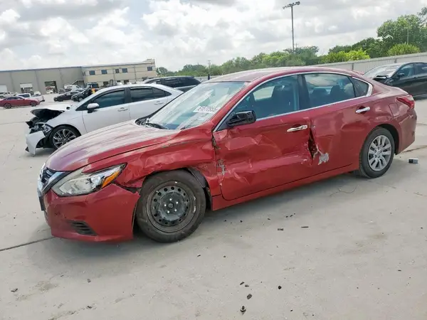 1N4AL3AP7JC244341 2018 NISSAN ALTIMA - Image 1