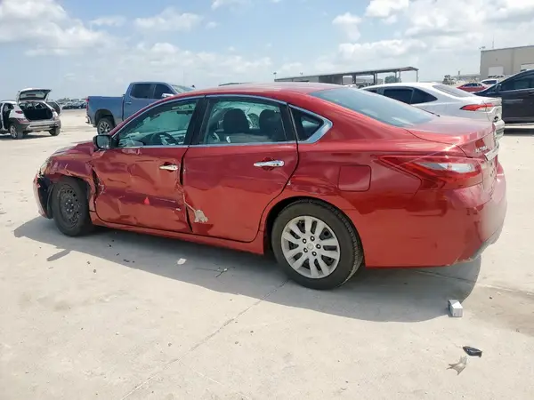 1N4AL3AP7JC244341 2018 NISSAN ALTIMA - Image 2