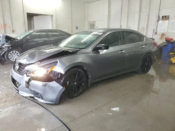 1N4AL3AP7JC245831 2018 NISSAN ALTIMA - Image 1