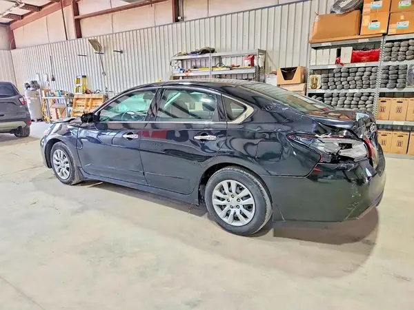 1N4AL3AP7JC246381 2018 NISSAN ALTIMA - Image 2