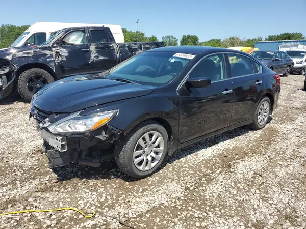 1N4AL3AP7JC247823 2018 NISSAN ALTIMA - Image 1