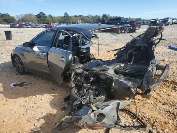 1N4AL3AP7JC247837 2018 NISSAN ALTIMA - Image 2