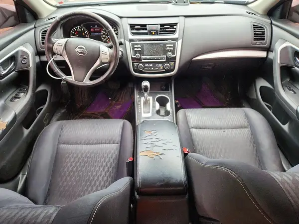 1N4AL3AP7JC248261 2018 NISSAN ALTIMA - Image 8