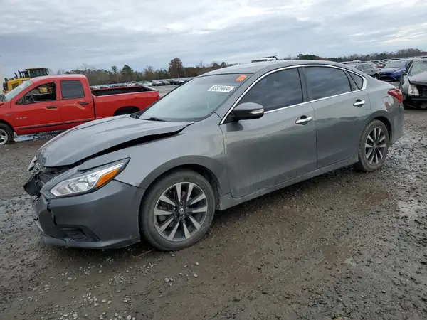 1N4AL3AP7JC248535 2018 NISSAN ALTIMA - Image 1