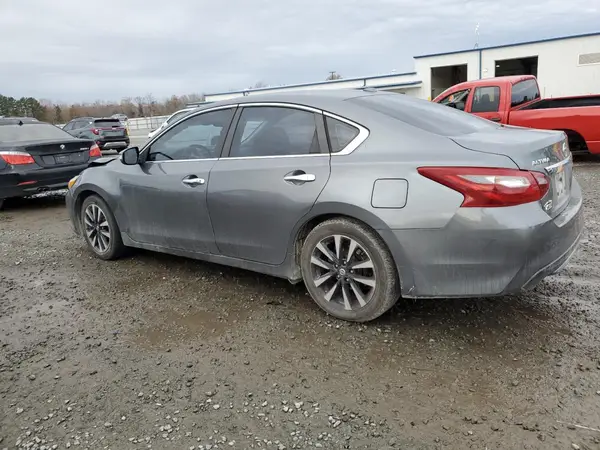 1N4AL3AP7JC248535 2018 NISSAN ALTIMA - Image 2