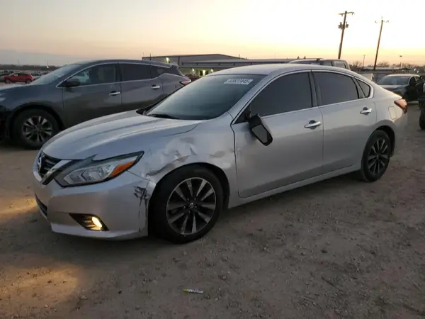 1N4AL3AP7JC249314 2018 NISSAN ALTIMA - Image 1