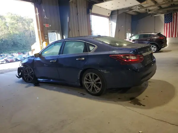 1N4AL3AP7JC251550 2018 NISSAN ALTIMA - Image 2