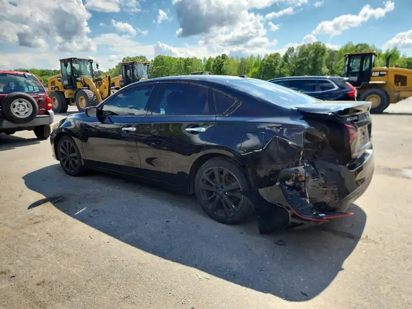 1N4AL3AP7JC254061 2018 NISSAN ALTIMA - Image 2