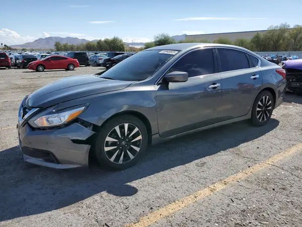 1N4AL3AP7JC257431 2018 NISSAN ALTIMA - Image 1