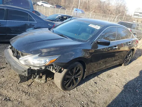 1N4AL3AP7JC263326 2018 NISSAN ALTIMA - Image 1