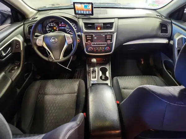 1N4AL3AP7JC274391 2018 NISSAN ALTIMA - Image 8