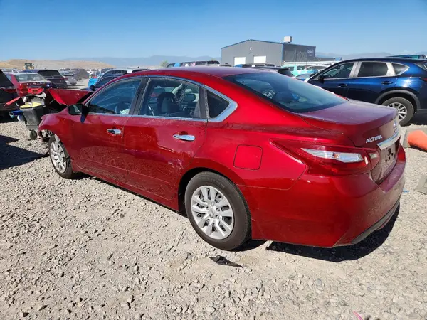 1N4AL3AP7JC279350 2018 NISSAN ALTIMA - Image 2