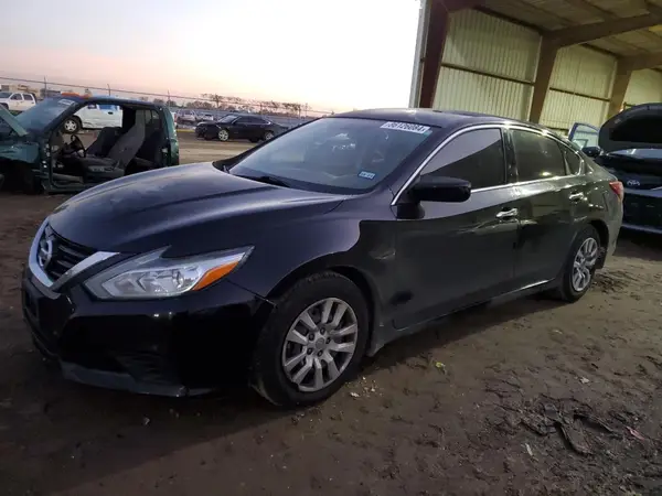 1N4AL3AP7JC286475 2018 NISSAN ALTIMA - Image 1