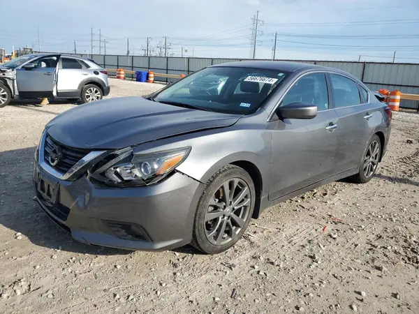 1N4AL3AP7JC286508 2018 NISSAN ALTIMA - Image 1