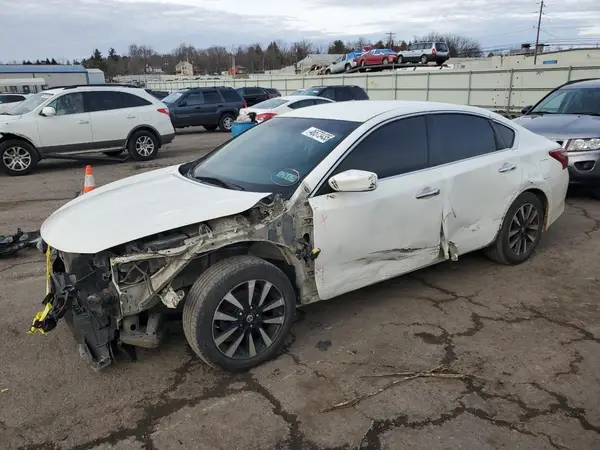 1N4AL3AP7JC288193 2018 NISSAN ALTIMA - Image 1
