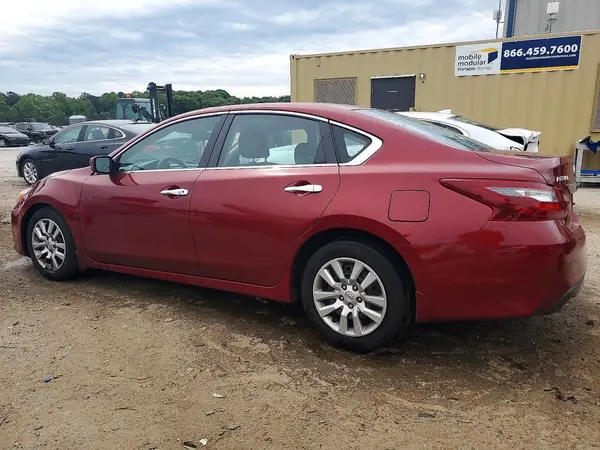 1N4AL3AP7JC291420 2018 NISSAN ALTIMA - Image 2