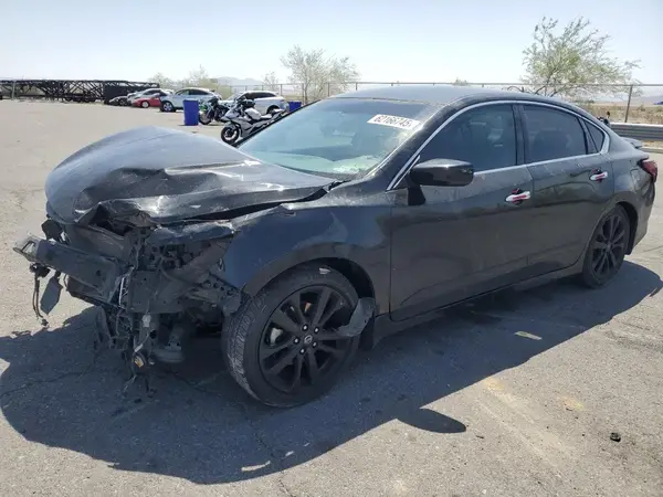 1N4AL3AP7JC291837 2018 NISSAN ALTIMA - Image 1