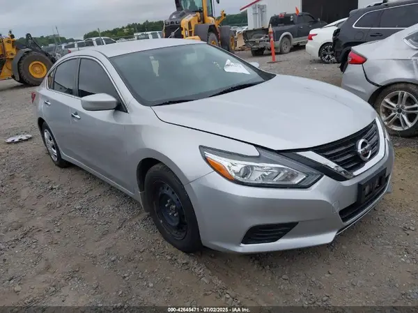 1N4AL3AP7JC296942 2018 NISSAN ALTIMA - Image 1
