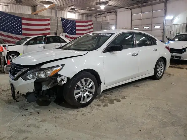 1N4AL3AP7JC298321 2018 NISSAN ALTIMA - Image 1