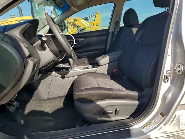 2018 NISSAN ALTIMA auction photo 7