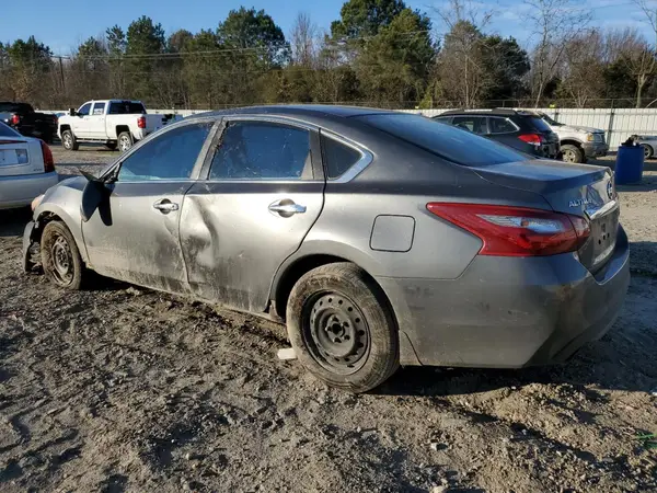 1N4AL3AP7JC471741 2018 NISSAN ALTIMA - Image 2