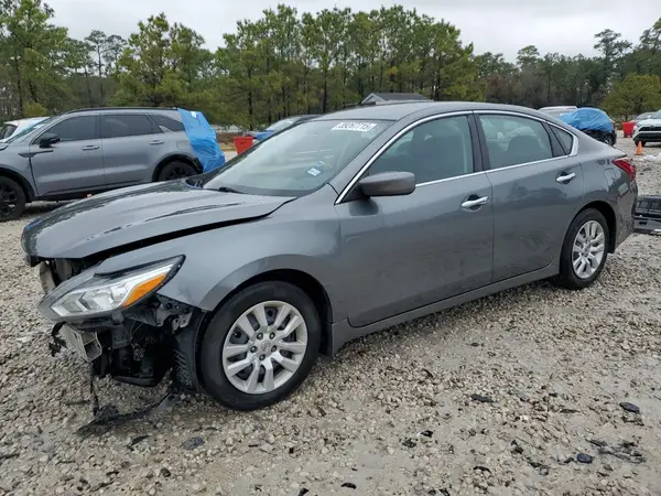 1N4AL3AP7JC471982 2018 NISSAN ALTIMA - Image 1