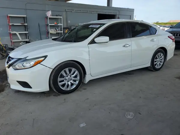 1N4AL3AP7JC474963 2018 NISSAN ALTIMA - Image 1