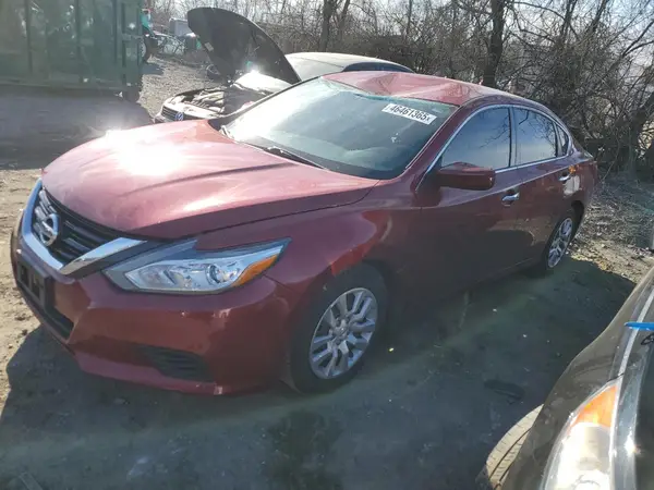 1N4AL3AP7JC480200 2018 NISSAN ALTIMA - Image 1