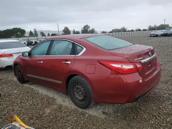 1N4AL3AP8GC112570 2016 NISSAN ALTIMA - Image 2