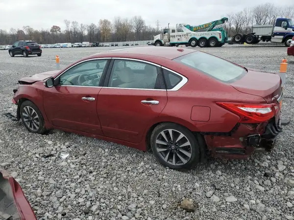 1N4AL3AP8GC119485 2016 NISSAN ALTIMA - Image 2