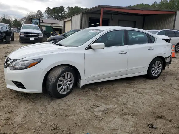 1N4AL3AP8GC123312 2016 NISSAN ALTIMA - Image 1