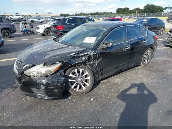 1N4AL3AP8GC123603 2016 NISSAN ALTIMA - Image 2